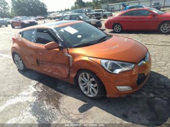 HYUNDAI VELOSTER BASE W/BLACK