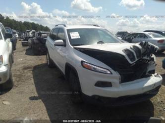 JEEP CHEROKEE LATITUDE