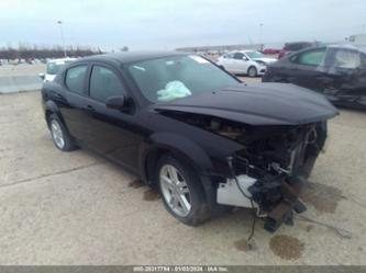 DODGE AVENGER SXT