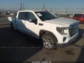 GMC SIERRA 1500 4WD SHORT BOX SLE