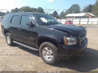 CHEVROLET TAHOE LT