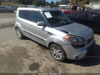 KIA SOUL +