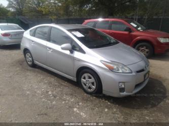 TOYOTA PRIUS IV