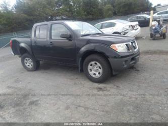 NISSAN FRONTIER S