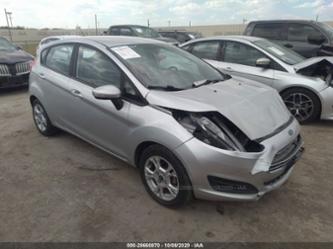 FORD FIESTA SE