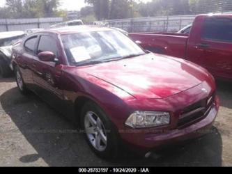 DODGE CHARGER SXT