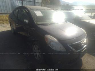 NISSAN VERSA 1.6 SL