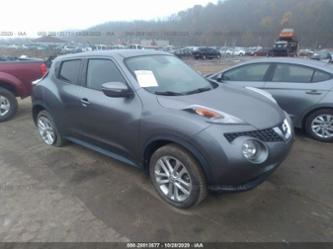 NISSAN JUKE SV