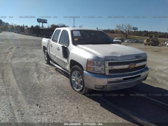 CHEVROLET SILVERADO 1500 LT