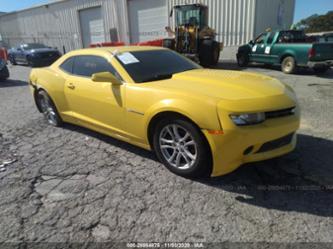 CHEVROLET CAMARO 2LS