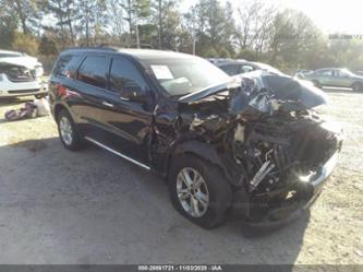 DODGE DURANGO CREW