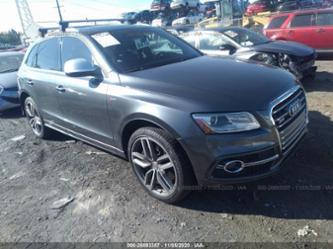 AUDI SQ5 PREMIUM PLUS