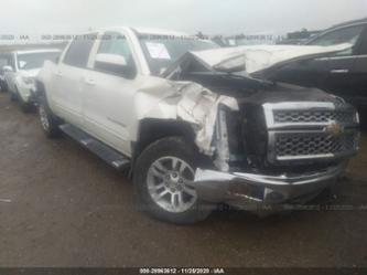 CHEVROLET SILVERADO 1500 LT