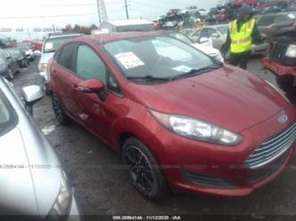 FORD FIESTA SE