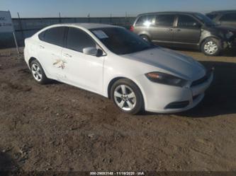 DODGE DART SXT