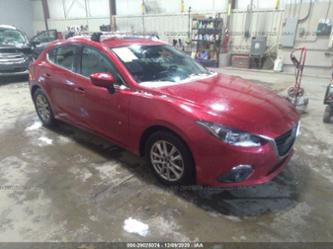 MAZDA 3 I TOURING