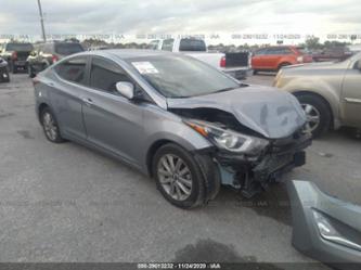 HYUNDAI ELANTRA SE (ULSAN PLANT)