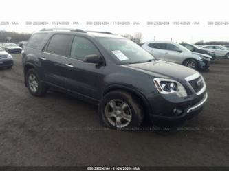 GMC ACADIA SLE