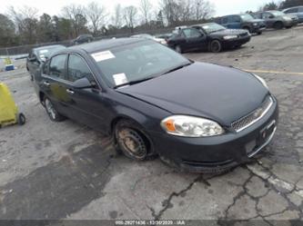 CHEVROLET IMPALA LT