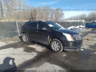 CADILLAC SRX STANDARD