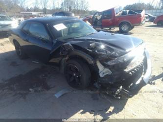 DODGE CHALLENGER SXT