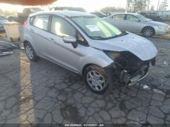 FORD FIESTA SE