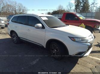 MITSUBISHI OUTLANDER SE