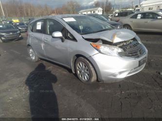 NISSAN VERSA NOTE SV