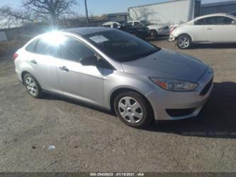 FORD FOCUS S