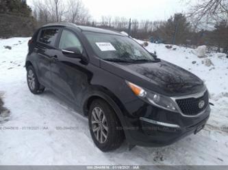 KIA SPORTAGE LX