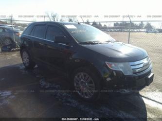 FORD EDGE LIMITED