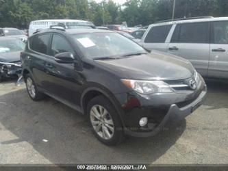 TOYOTA RAV4 LIMITED