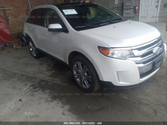 FORD EDGE LIMITED