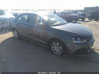 VOLKSWAGEN JETTA 1.4T S