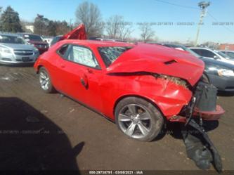 DODGE CHALLENGER SXT