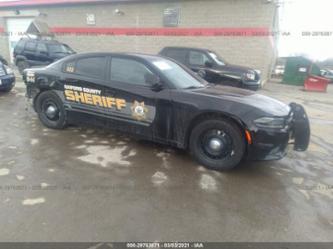 DODGE CHARGER POLICE AWD