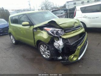 KIA SOUL +