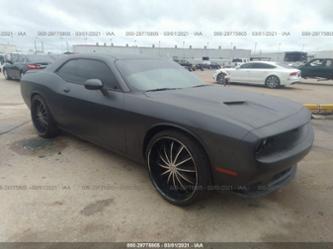 DODGE CHALLENGER SXT