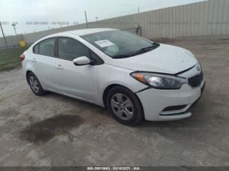 KIA FORTE LX