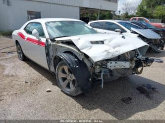 DODGE CHALLENGER SXT