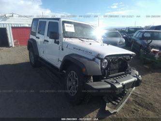 JEEP WRANGLER RUBICON