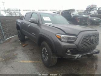 TOYOTA TACOMA TRD OFF-ROAD