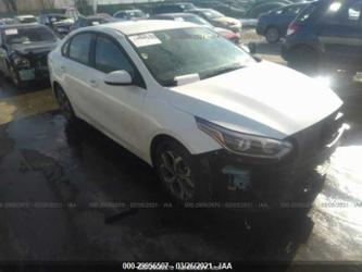 KIA FORTE LXS