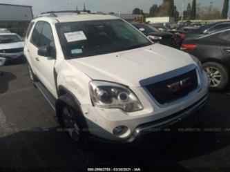 GMC ACADIA SLE