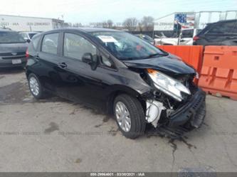 NISSAN VERSA NOTE SV