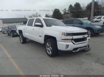 CHEVROLET SILVERADO 1500 2LT