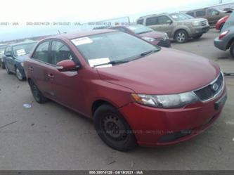 KIA FORTE EX