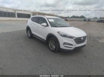 HYUNDAI TUCSON SEL