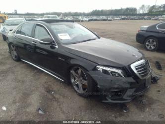 MERCEDES-BENZ S-CLASS 4MATIC