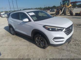 HYUNDAI TUCSON SE